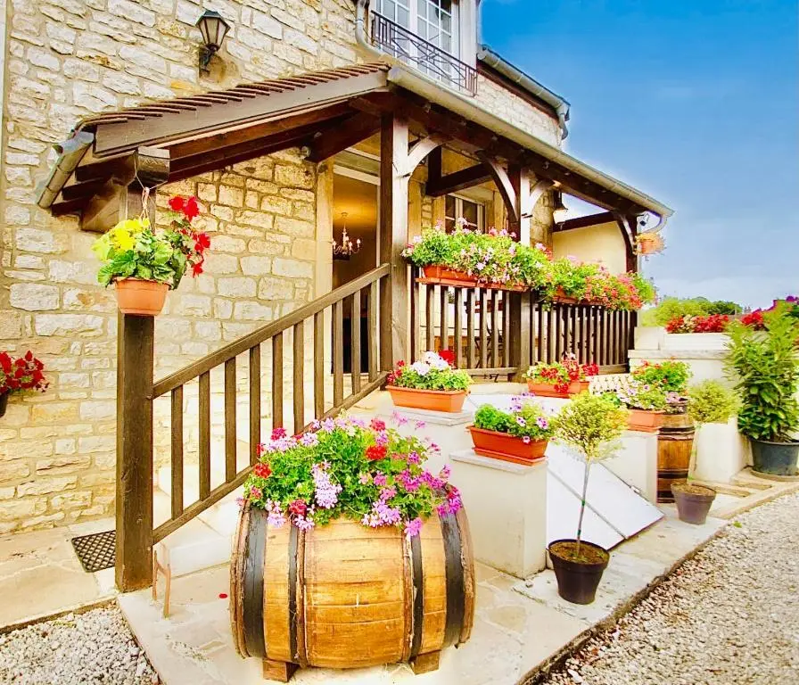 Gite la Maison du Tonnelier