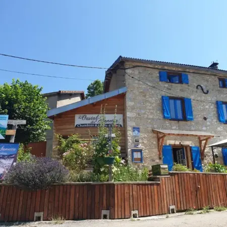 Chez Ghislaine à l’Oustal