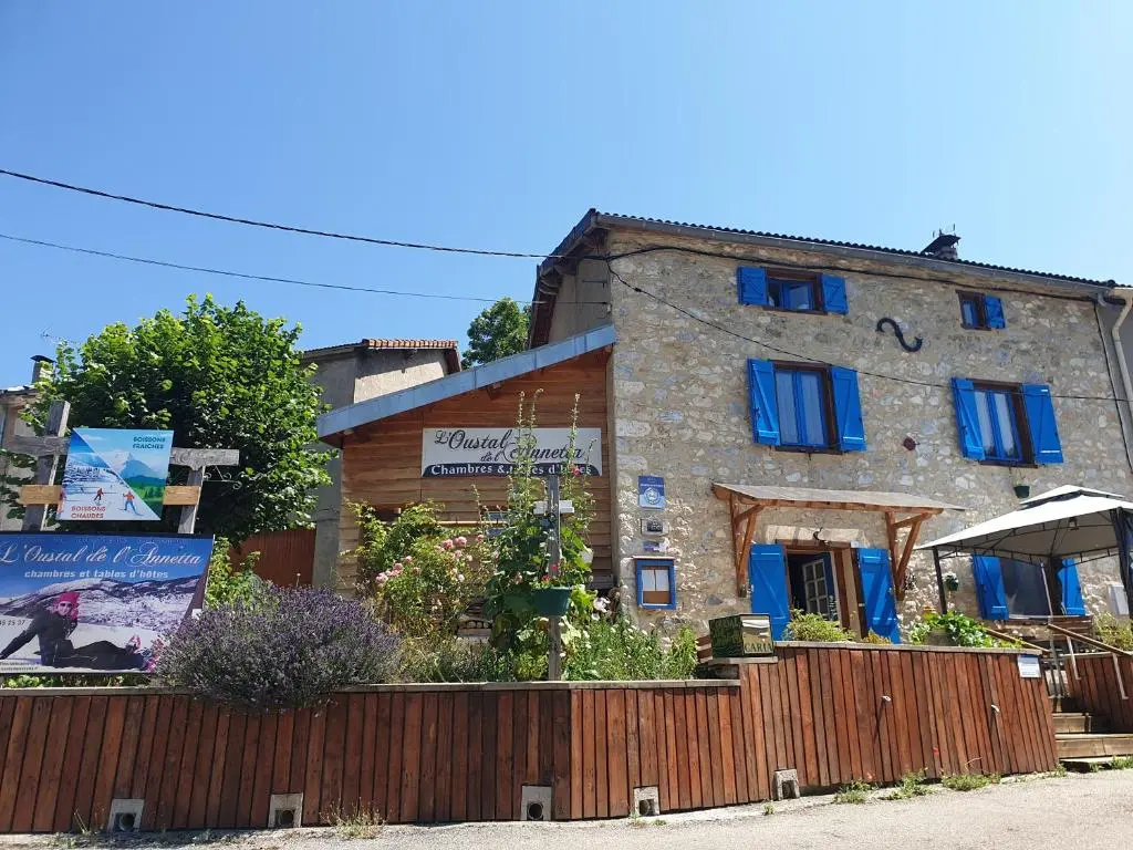 Chez Ghislaine à l’Oustal