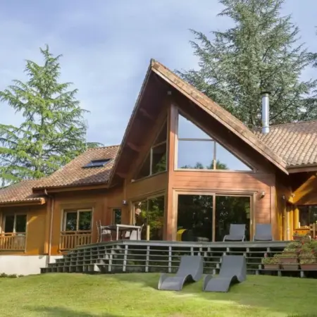 Chambres d&rsquo;Hôtes Le Chalet