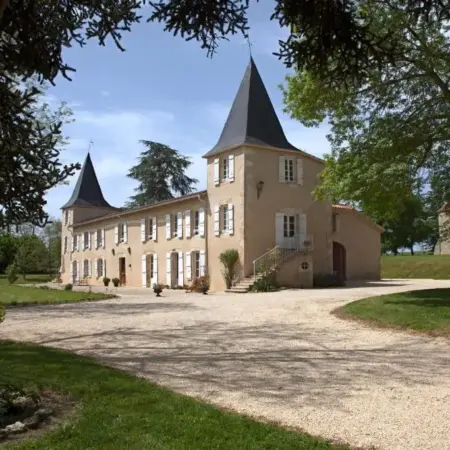 Maison d&rsquo;hôtes de Charme Les Bruhasses