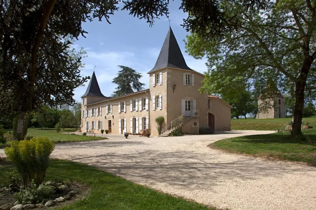 Maison d’hôtes de Charme Les Bruhasses