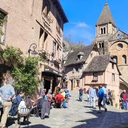 Auberge Saint Jacques