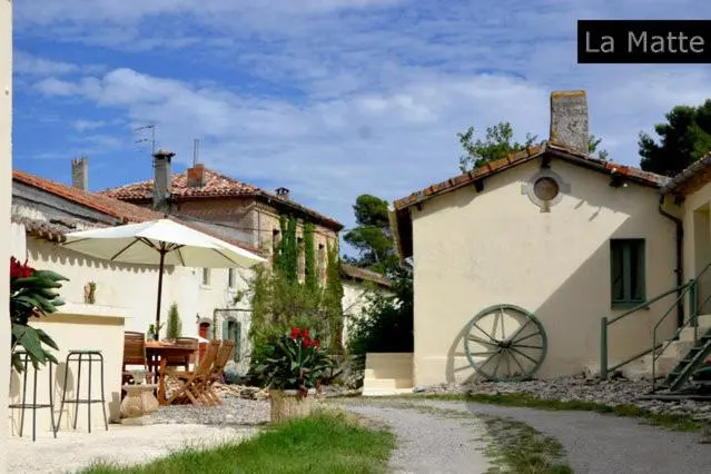 Domaine de la Matte