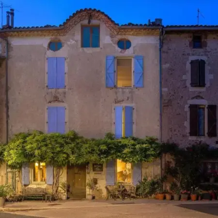 La Maison aux Puits