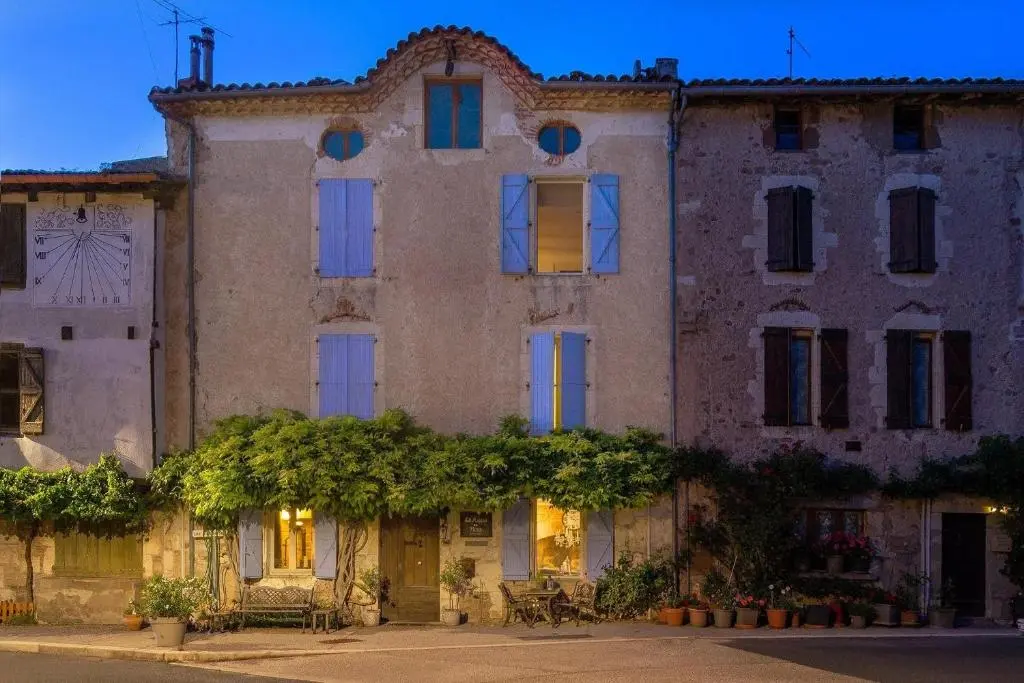 La Maison aux Puits