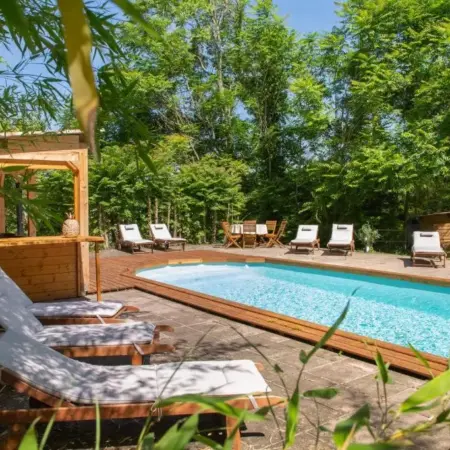 Chambre d’Hôtes Au Jardin Des Saveurs