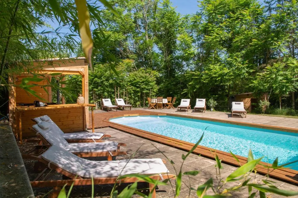 Chambre d’Hôtes Au Jardin Des Saveurs