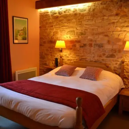 Logis Hôtel La Fleur de Lys