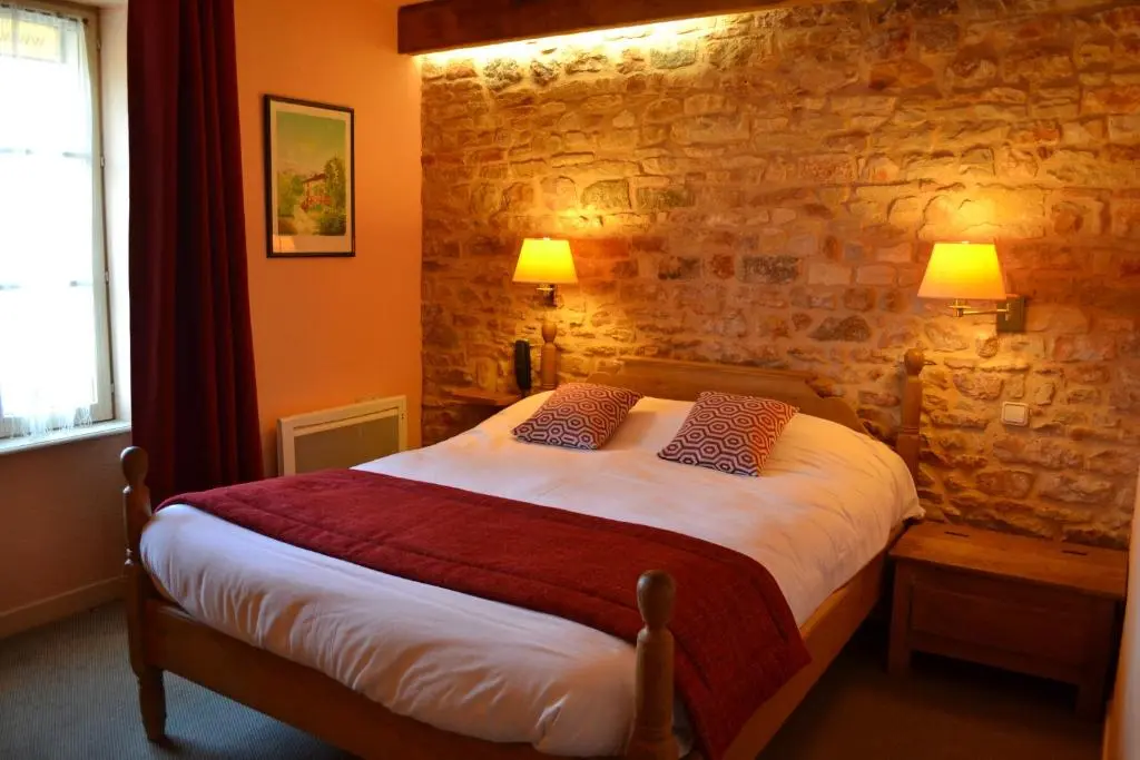Logis Hôtel La Fleur de Lys