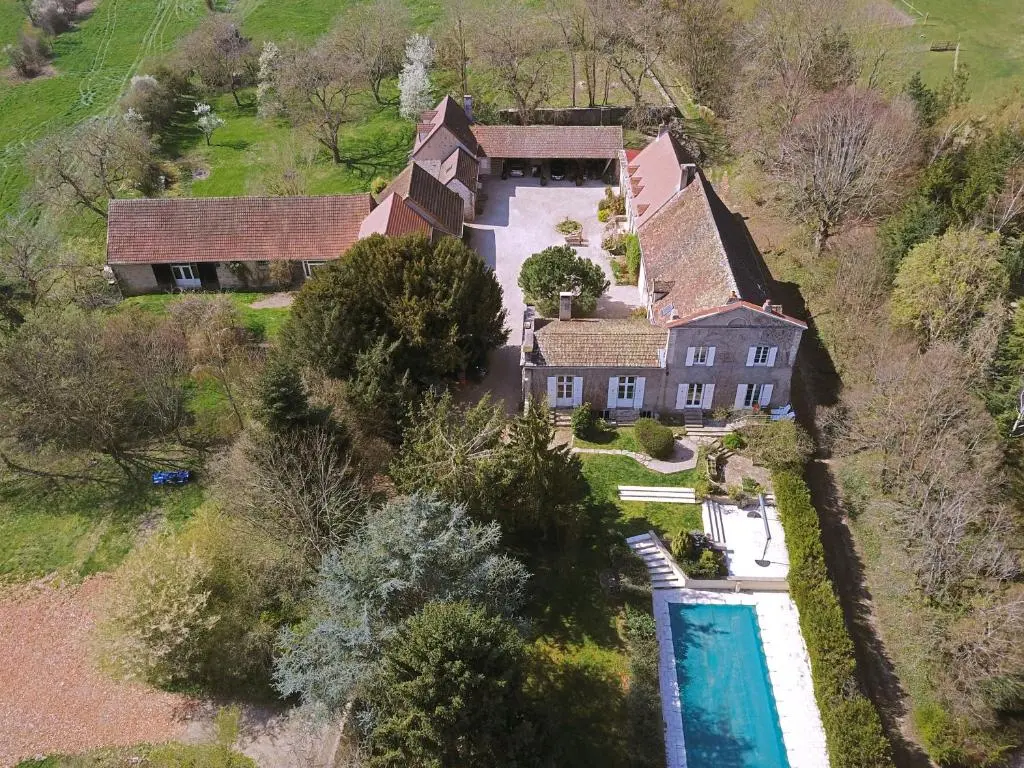 Domaine Les Bertrands