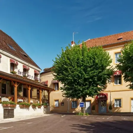 Logis Des Trois Maures