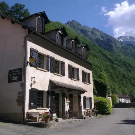 Auberge Les Myrtilles