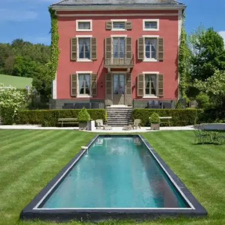 Château de Courban and Spa Nuxe