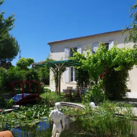 Maison d’Hôtes Le Cadran Solaire