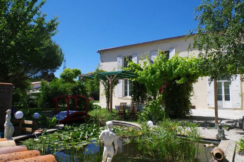 Maison d’Hôtes Le Cadran Solaire