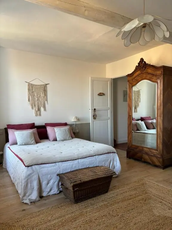 Le logis blanc bed&breakfast