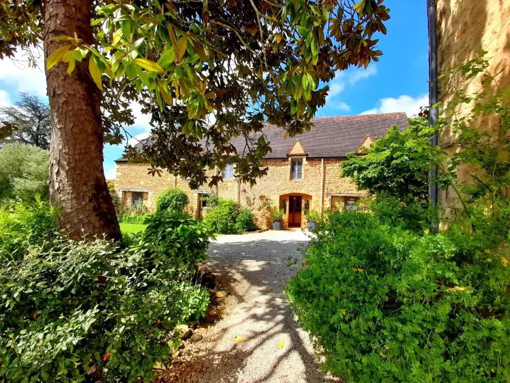Manoir de La Brunie-Grand Longere