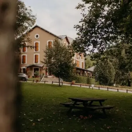Logis – Hotel Restaurant du Parc
