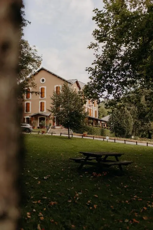 Logis – Hotel Restaurant du Parc