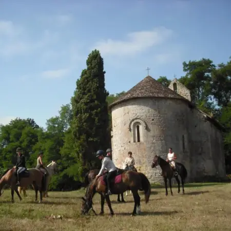 Relais du Haget