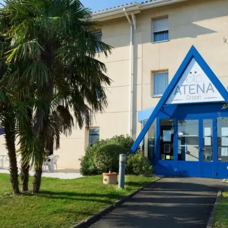 Atena Bordeaux Sud Est Créon – Vélo Friendly