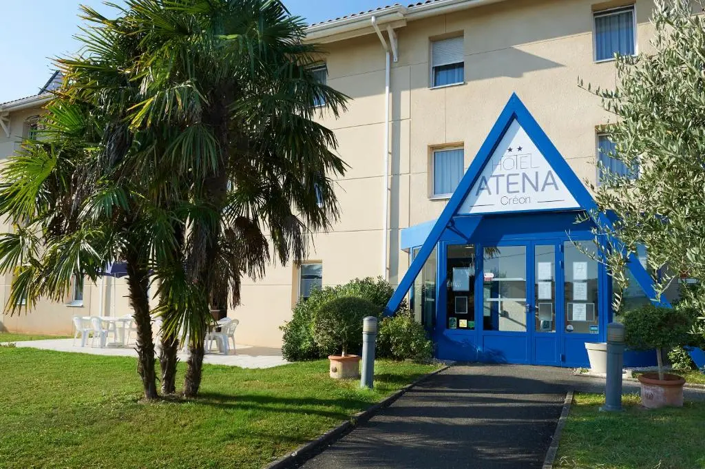 Atena Bordeaux Sud Est Créon – Vélo Friendly