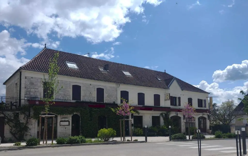 Auberge d’ici et d’ailleurs