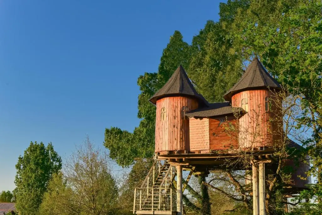 Domaine de Dienné – Villages Vacances
