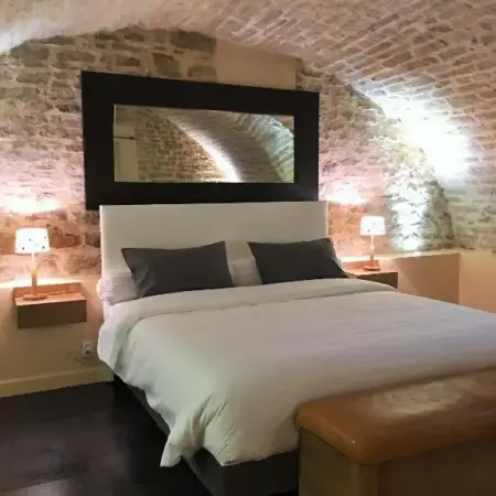 Appartement La Borde
