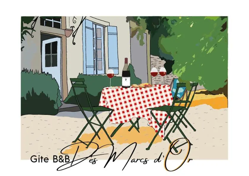 L’étape des Marcs d’Or