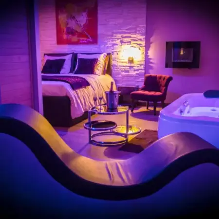 Suite Romantique & Spa
