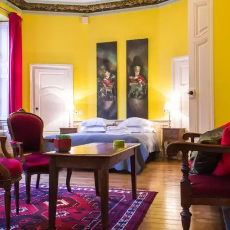 Appartement Le Buffon