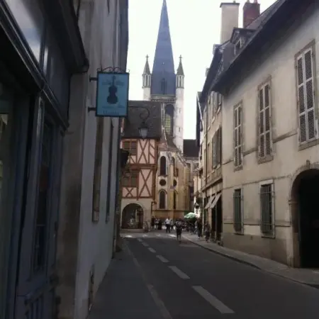 Le Nid De La Chouette