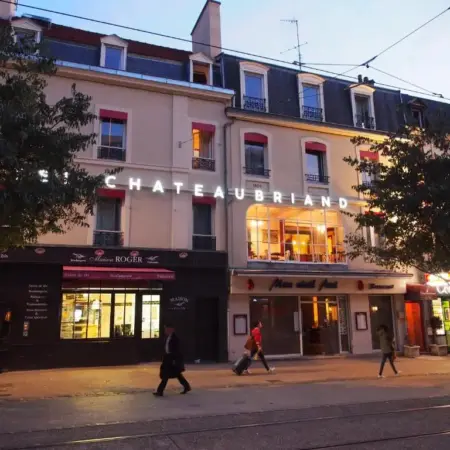 Hôtel Chateaubriand
