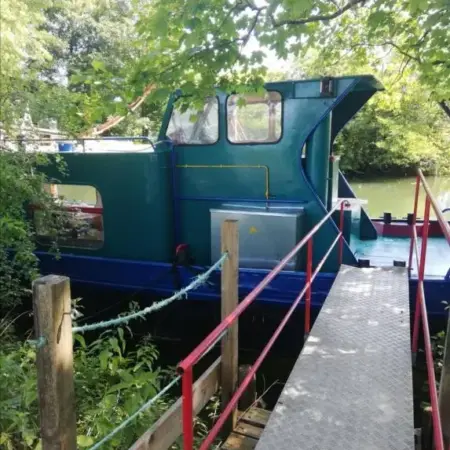 Botel La Vecchia (LY1992)