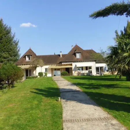 Chambres d&rsquo;hôtes Le Saleix