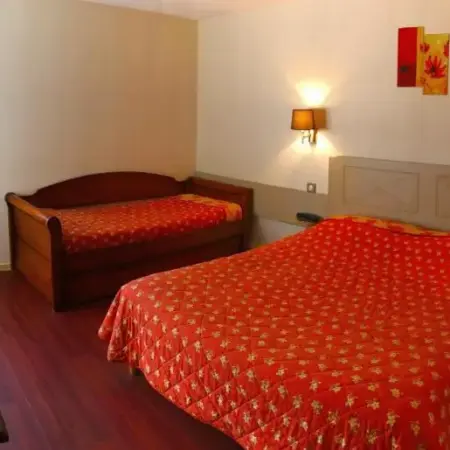 Logis Hotels – Hôtel et Restaurant de la Montagne Noire