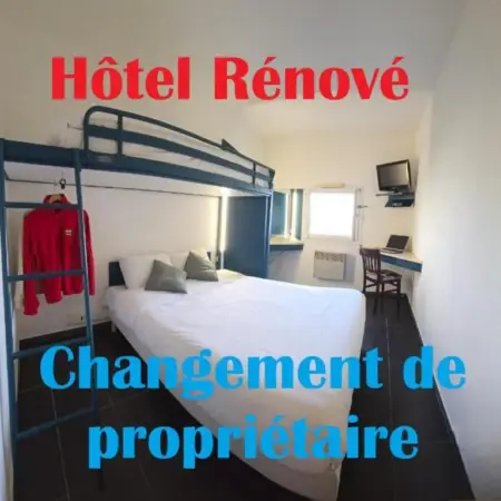 Enzo Hotels 1er prix Dreux
