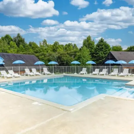 Vacancéole – Residence le Domaine du Bosquet