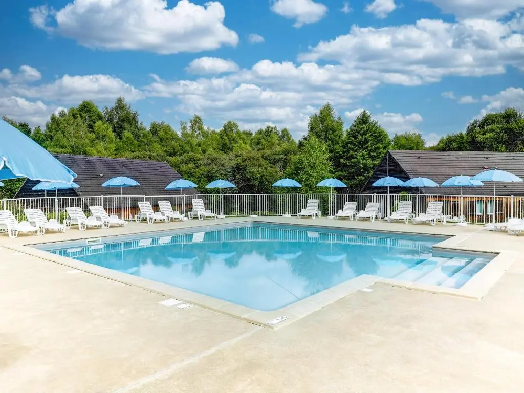 Vacancéole – Residence le Domaine du Bosquet