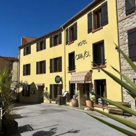Logis Hotel Restaurant Le Cara Sol