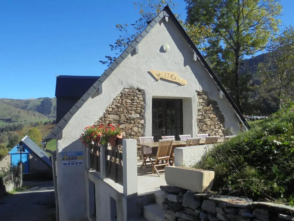 Chalet Etxola