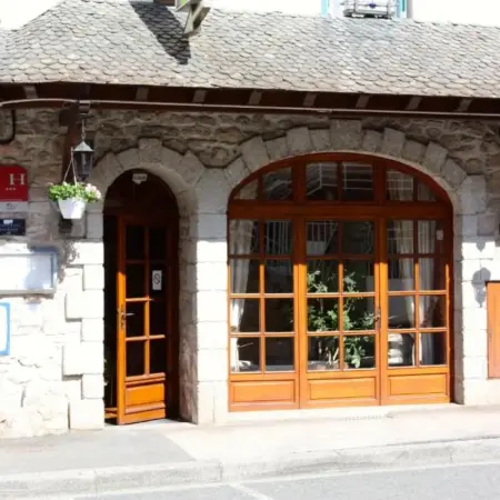 Hotel Restaurant des Deux Vallées
