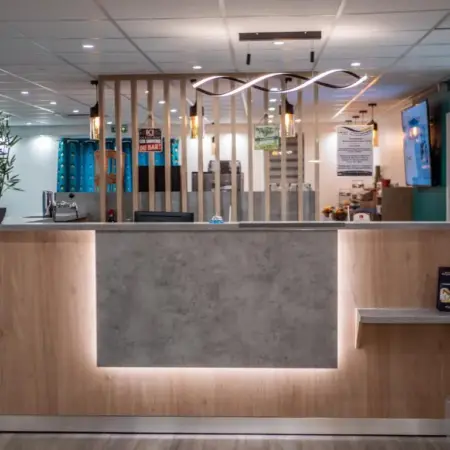 Contact Hotel Bleu France Eragny Cergy