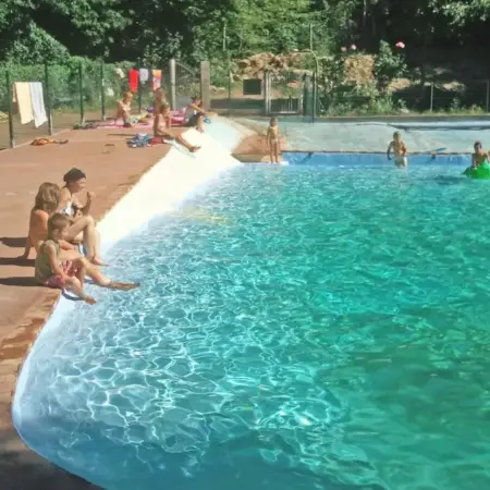 Camping le P&rsquo;Tit Bonheur