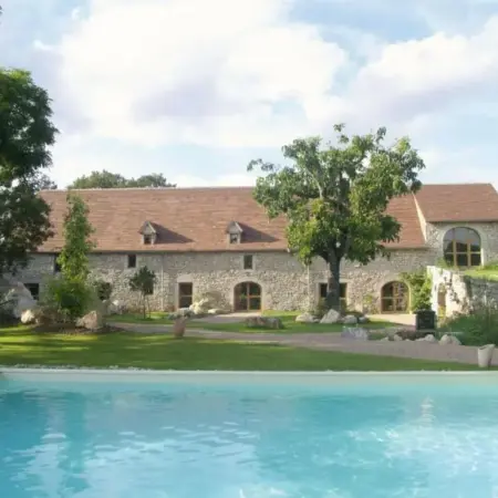 Chambres et Jardin de Pierres