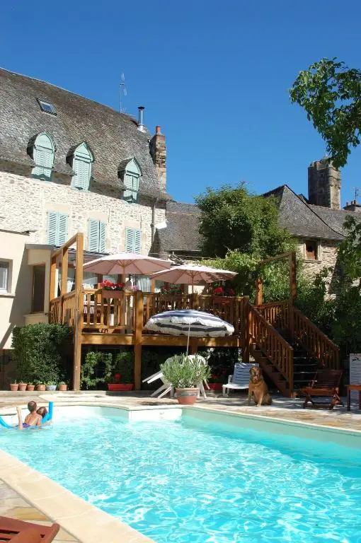 Auberge Saint Fleuret