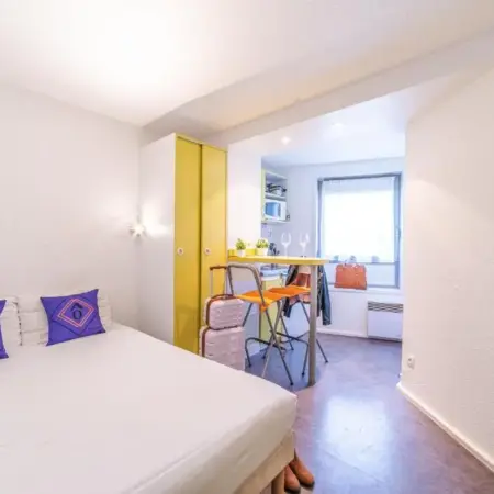 Montempô Appart&rsquo;Hôtel Evry