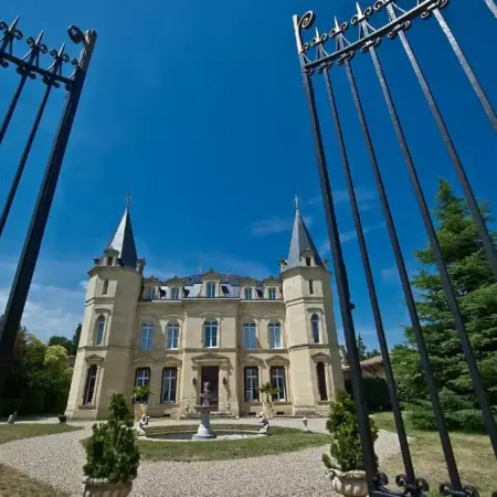 Chateau Pontet d’Eyrans & Spa
